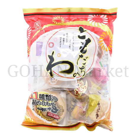 TENKEI TOMODACHI NO WA WHEAT CAKE 8.4OZ/240G