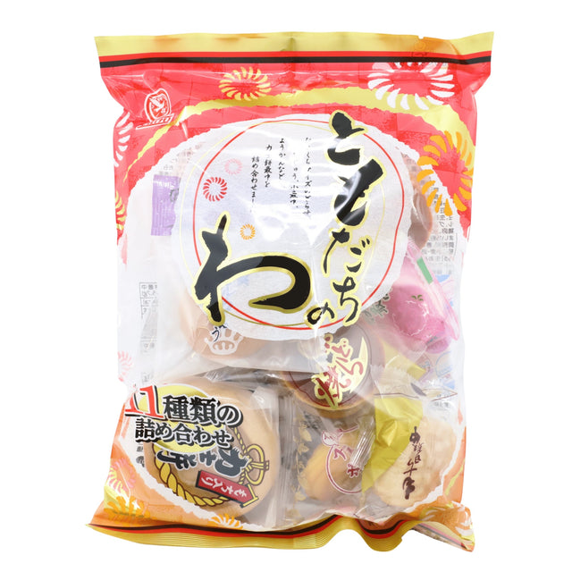 TENKEI TOMODACHI NO WA WHEAT CAKE 8.4OZ/240G