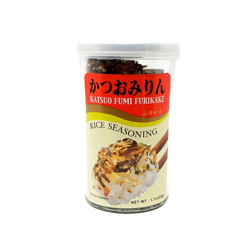 AJISHIMA KATSUO FUMI FURIKAKE RICE SEASONING 1.7OZ/50G