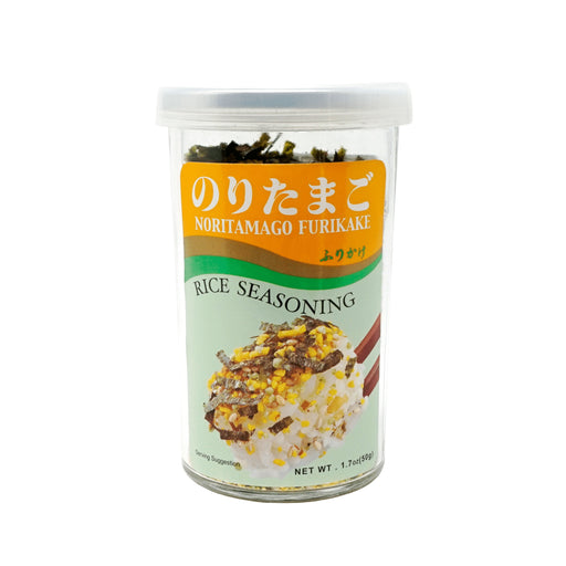 AJISHIMA NORI TAMAGO FURIKAKE 1.7OZ/50G