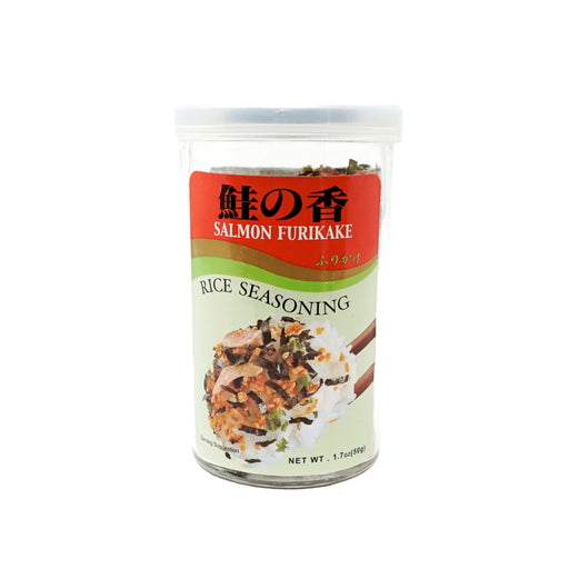 AJISHIMA SAKE NO KA SALMON FURIKAKE 1.7OZ/50G