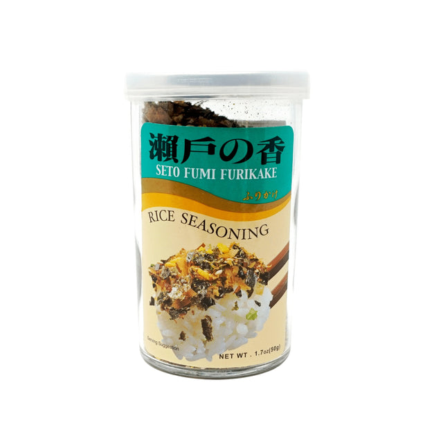 AJISHIMA SETO NO KA SETO FUMI FURIKAKE 1.7OZ/50G