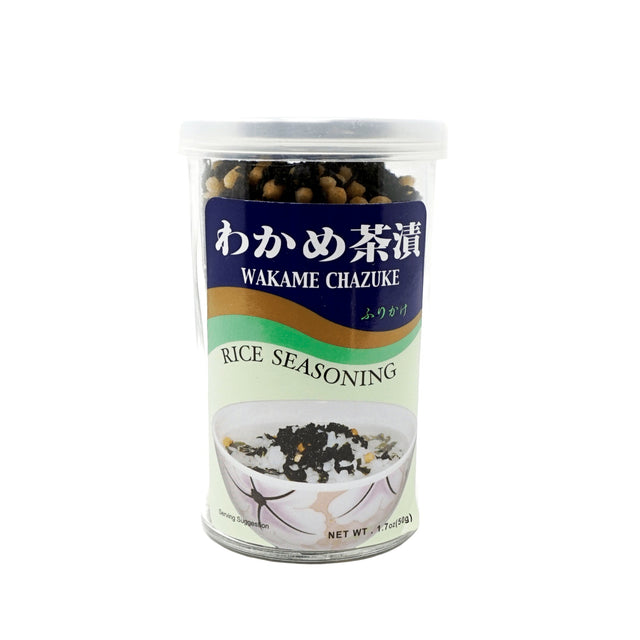 AJISHIMA WAKAME CHAZUKE RICE SEASONING 1.7OZ/50G