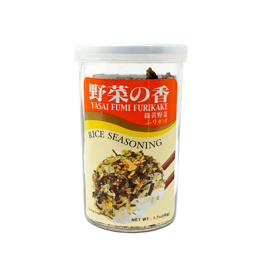 AJISHIMA YASAI FUMI FURIKAKE 1.7OZ/50G