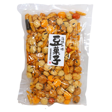 MAME GASHI BEAN CRACKER 8.8OZ/250G