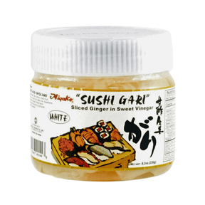 N-BOT WHITE GARI 8.2 OZ/230G