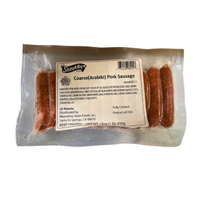 SK PORK SAUSAGE 16 OZ - GOHAN Market