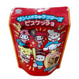 FUJIYA SANRIOF BISCUITS 1.47OZ/42G