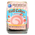 SWEETS ROLL CAKE STRAWBERRY 5P 5.36OZ/152G - GOHAN Market