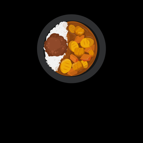 SUKIYAKI CURRY - GOHAN Market