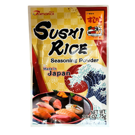 Tamanoi Sushi No Ko Instant Sushi Seasoning Sushi Powder Vinegar 2.64oz/75g