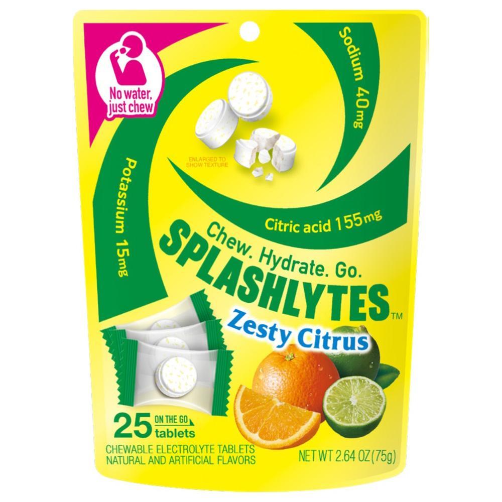 KABAYA SPLASHLYTES ZASTY CITRUS 2.64OZ/75G