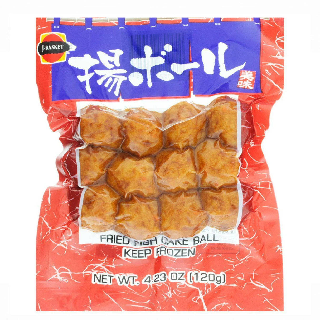 JB AGE BALL TEMPURA N - GOHAN Market