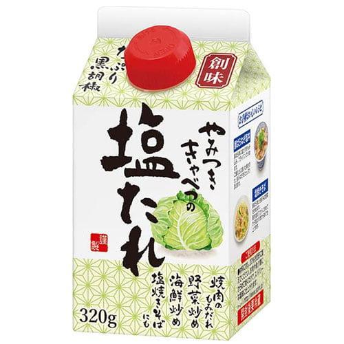 SOMI YAMITSUKI SHIO TARE 320G
