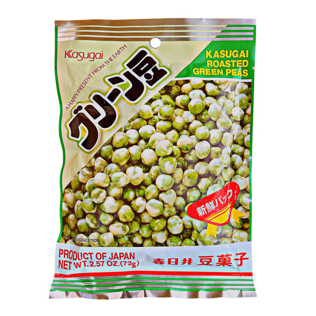 KASUGAI ROASTEDRN PEAS 2.57OZ