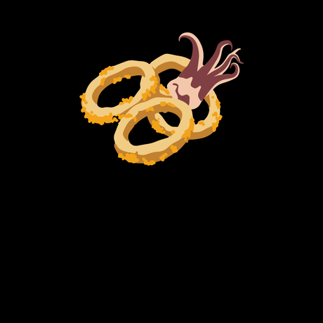 IKAGESO KARAAGE 4OZ - GOHAN Market