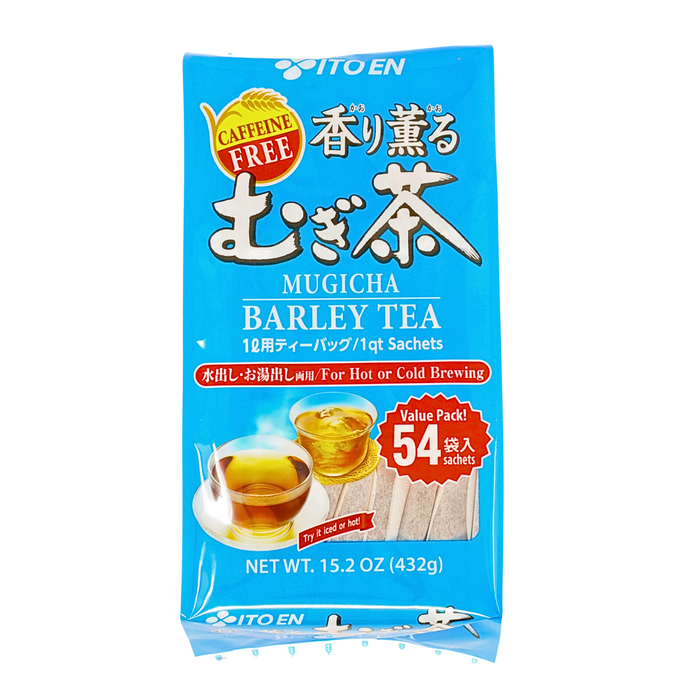 ITO EN Kaori Kaoru Mugicha Barley Tea 15.2oz/432g