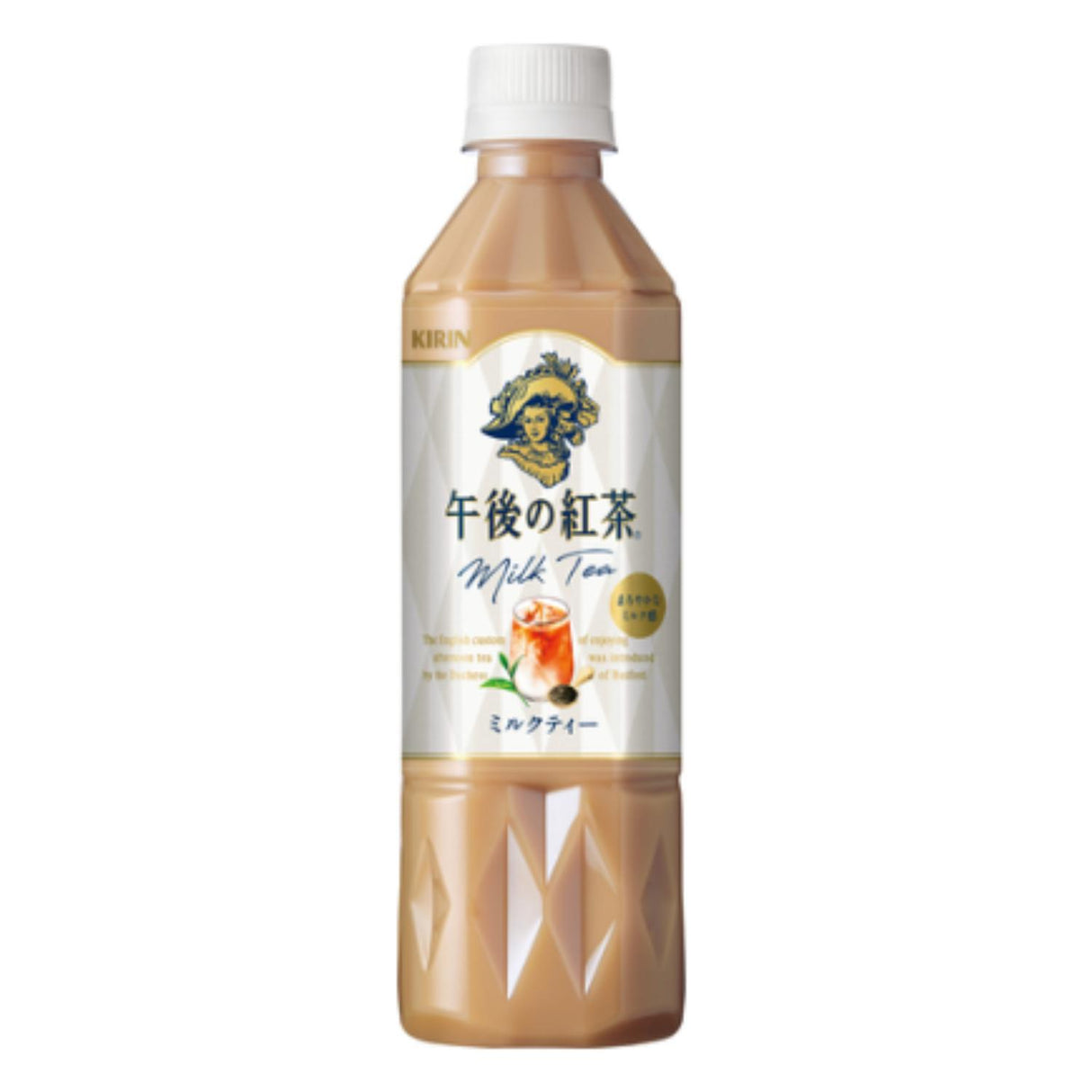 KIRIN GOGO NO KOCHA MILK 16.91FLOZ/500ML