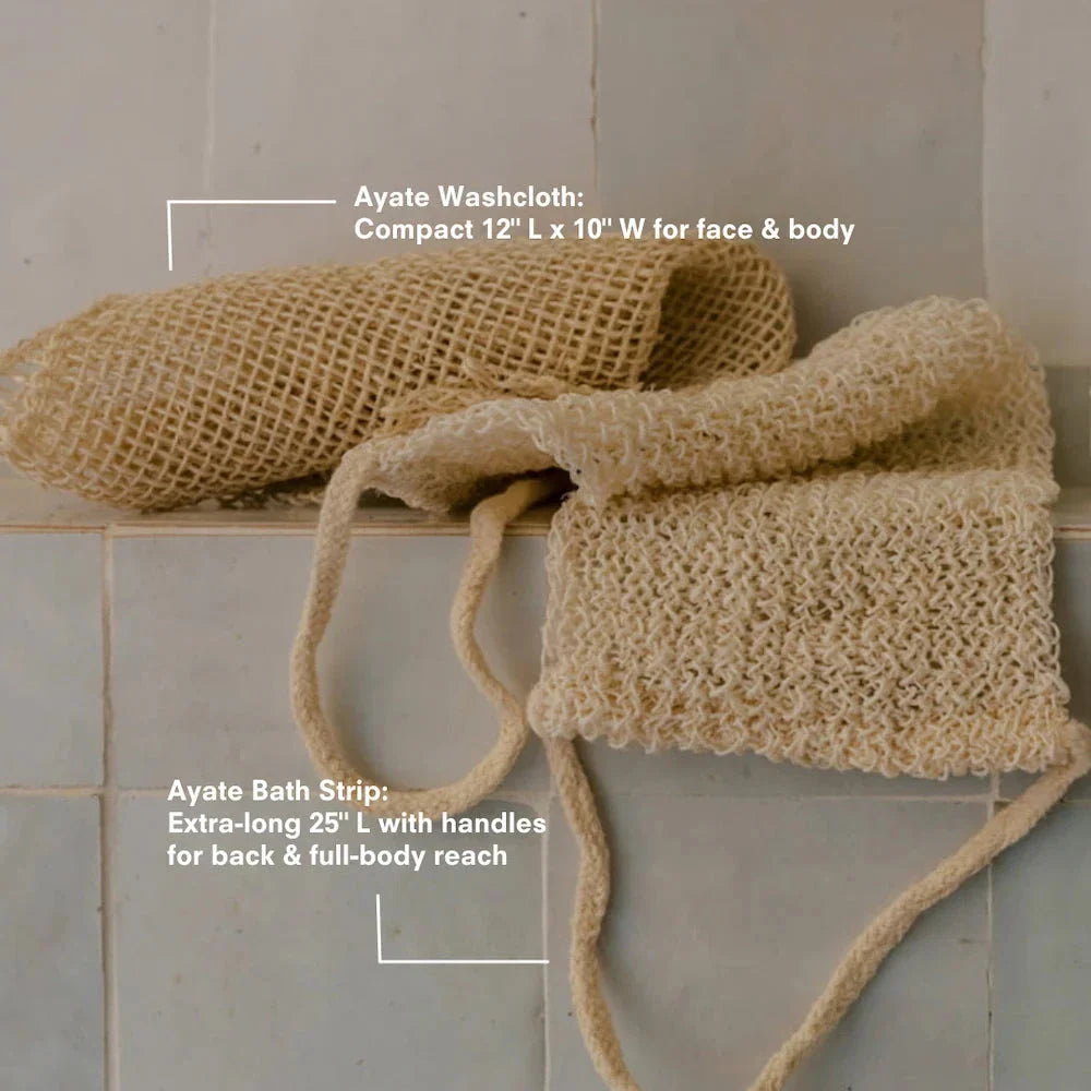 Ayate Washcloth (3 pack)