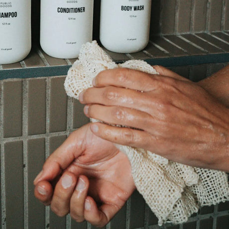 Ayate Washcloth (3 pack)