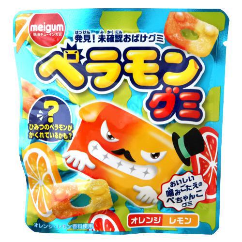 MEIJI PERAMON GUMMY 25G/0.88OZ