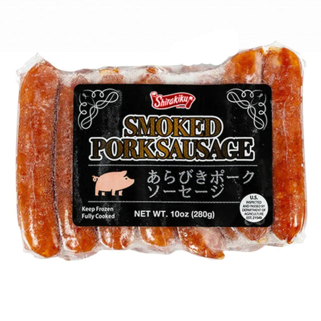 SK SMOKED PORK SAUSAGE - GOHAN Market