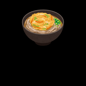 KAKIAGE SOBA - GOHAN Market