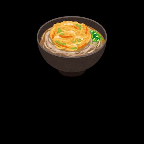 KAKIAGE SOBA - GOHAN Market