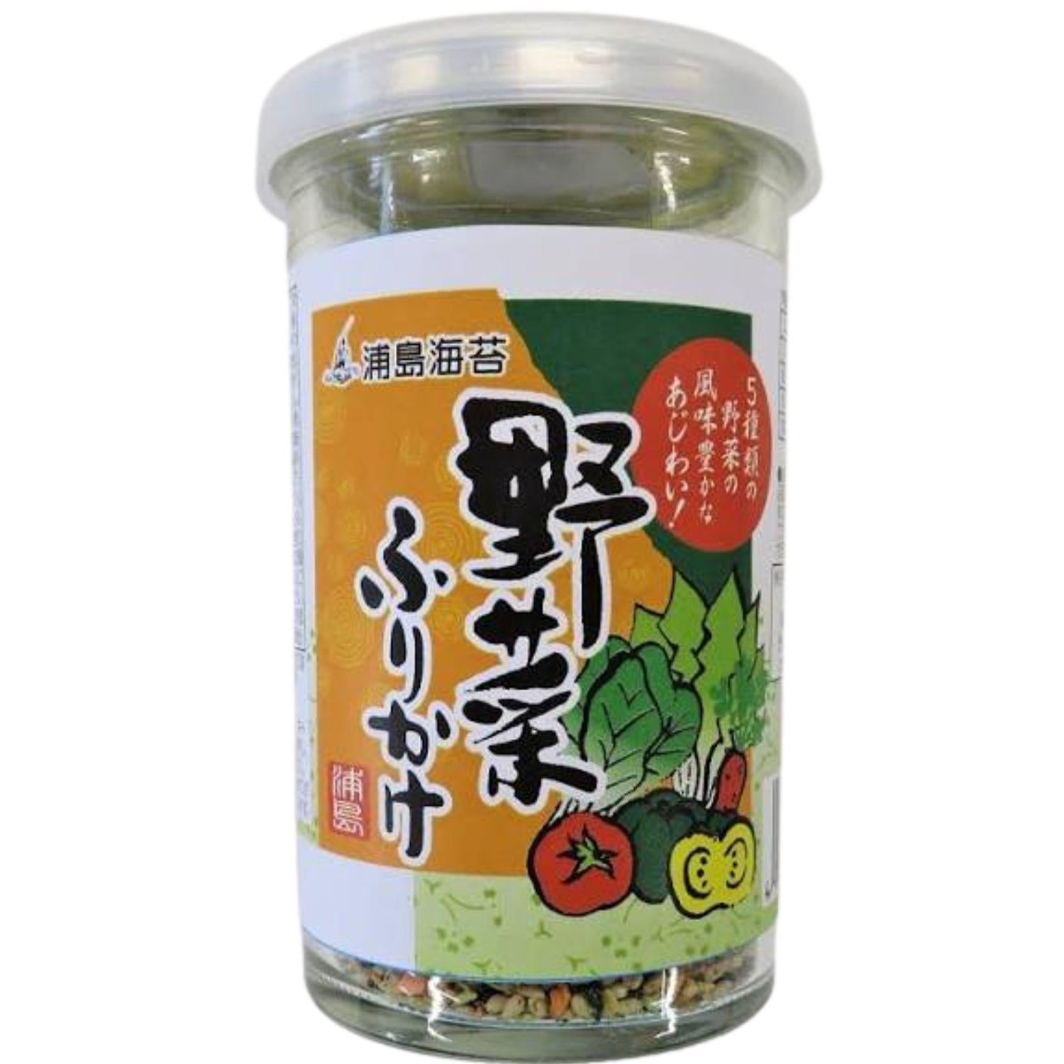 URASHIMA YASAI FURIKAKE 1.7OZ/50G – GOHAN Market