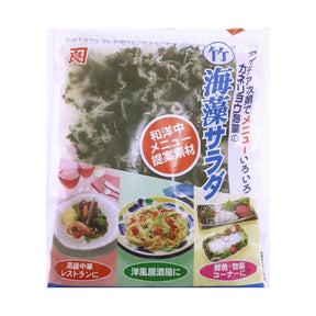 Expiring on 7/22/2024 KANERYO DRIED SEAWEED MIX L3.52OZ/100G