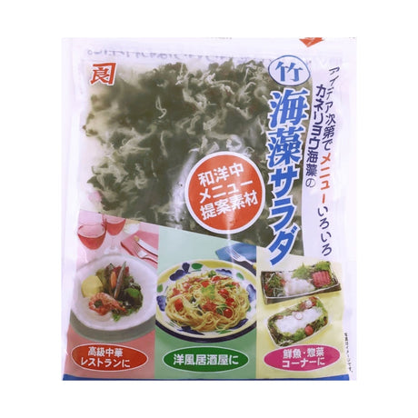 Expiring on 7/22/2024 KANERYO DRIED SEAWEED MIX L3.52OZ/100G