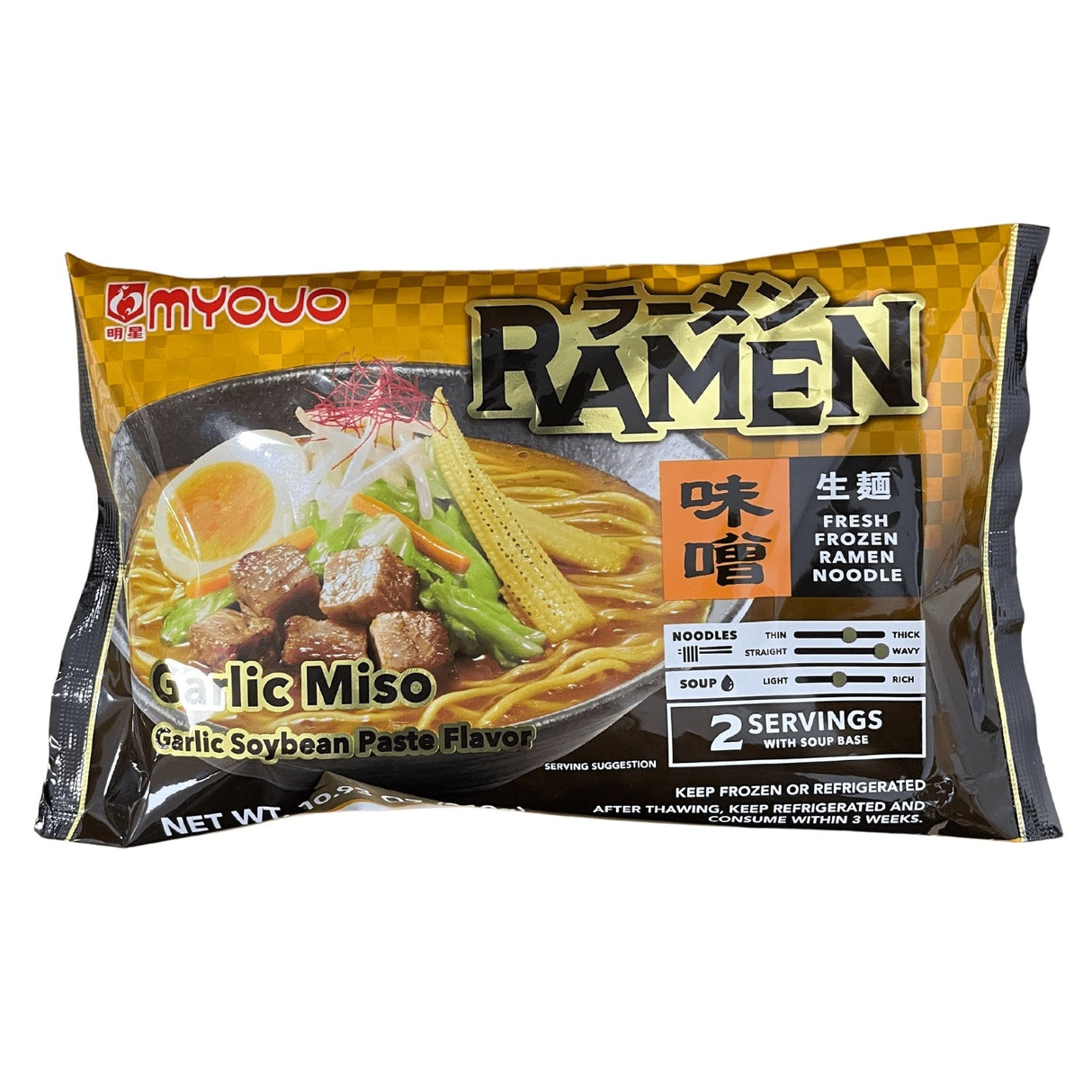 MYOJO RAMEN GRC MISO - GOHAN Market