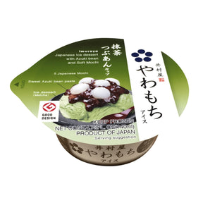 YAWAMOCHI ICE MATCHA IMURAYA