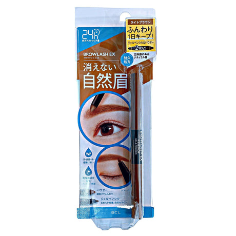 BROWLASH PENCIL+POWDER L