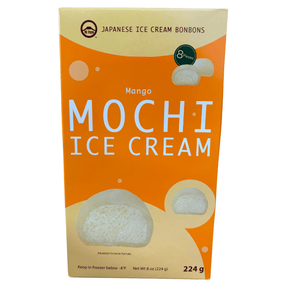 MT. FUYO MOCHI ICE CREAM MANGO 8PC