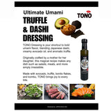 TONO UMAMI DRESSING 8.45OZ/250ML