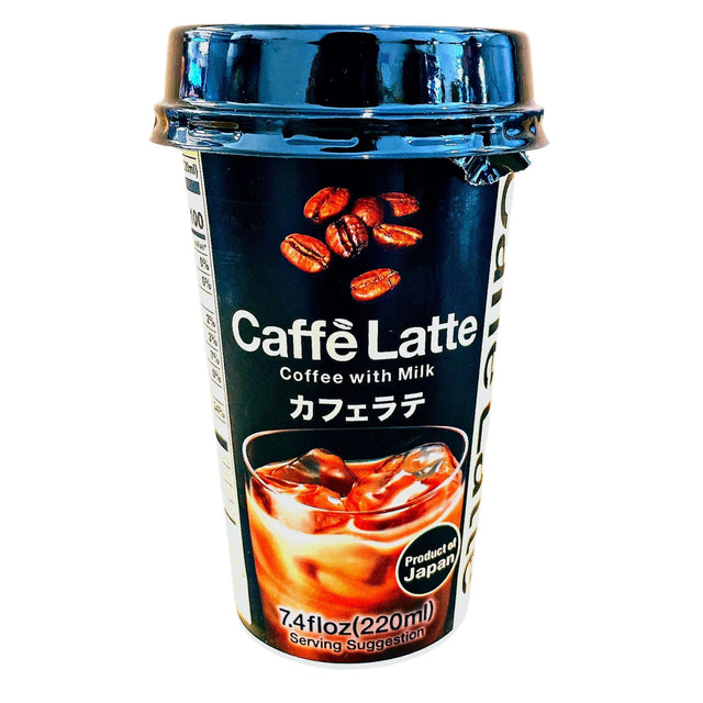 MORIYAMA CAFFE LATTE 7.4FLOZ/220ML