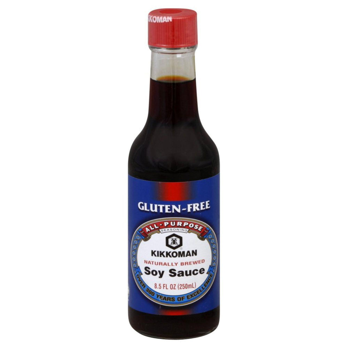 KKM GLUTEN FREE SOY SAUCE 10FLOZ/296ML