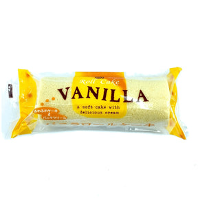 SHOEIDO SWISS ROLL CAKE *VANILLA