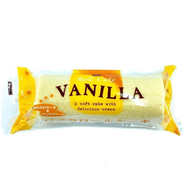 SHOEIDO SWISS ROLL CAKE *VANILLA