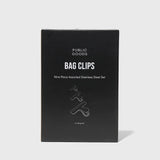 Bag Clips (9 pc)