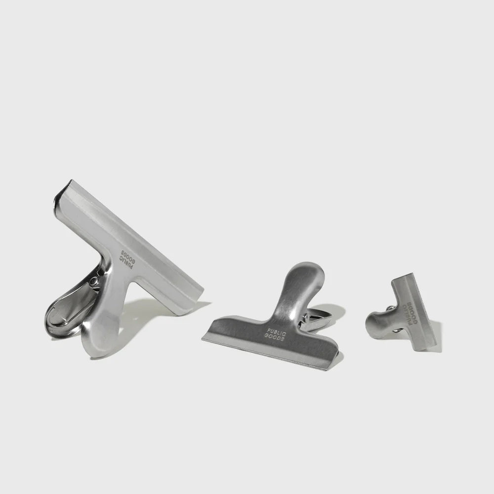 Bag Clips (9 pc)