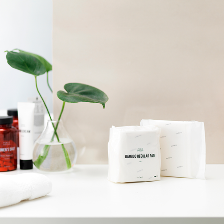 Bamboo Regular Maxi Pads