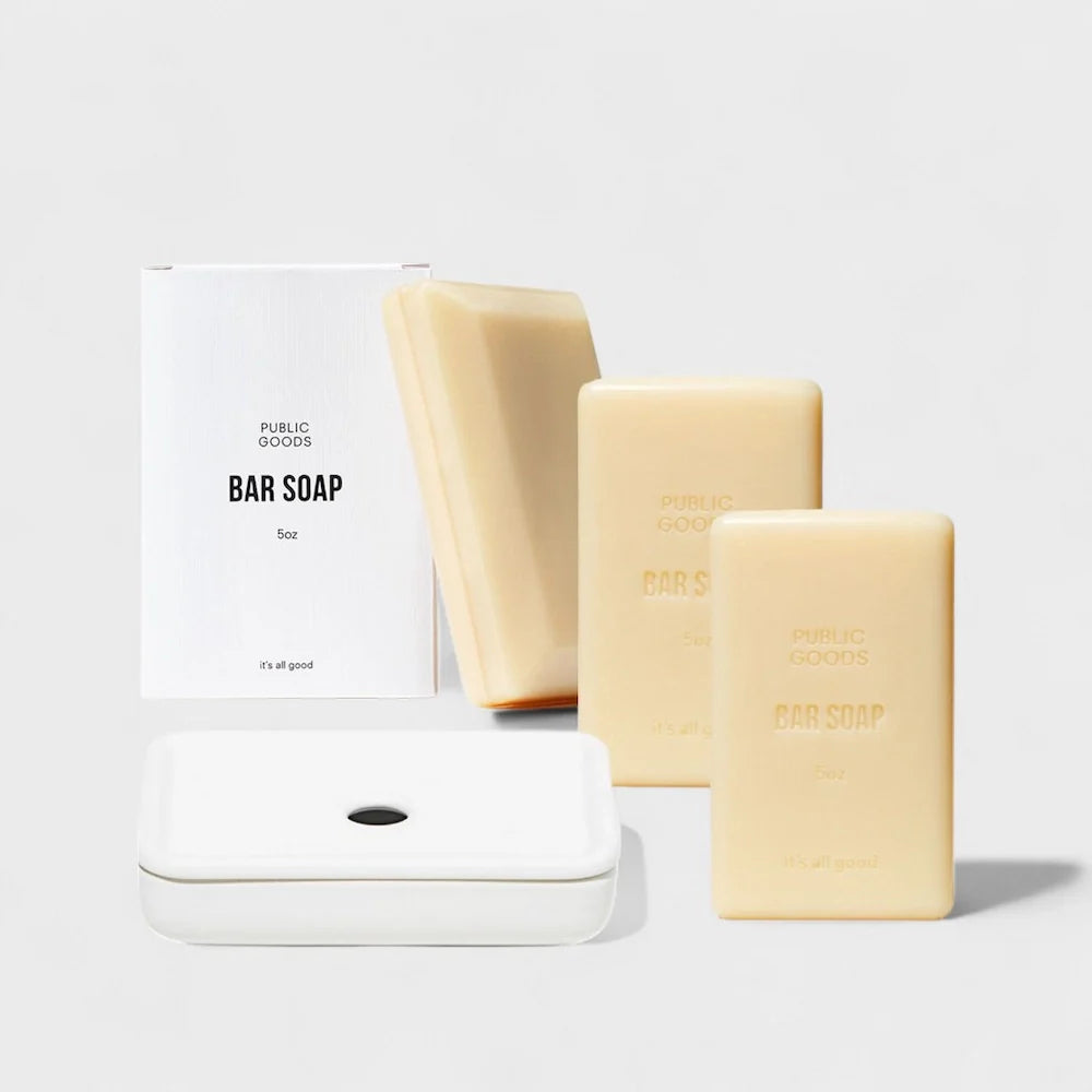 Bar Soap (3 pack)