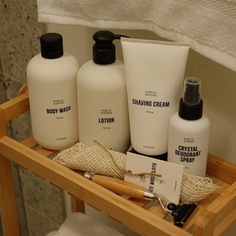 Crystal Deodorant Spray