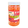 WEL-PAC SUSHI GINGER 11.5FLOZ/340ML