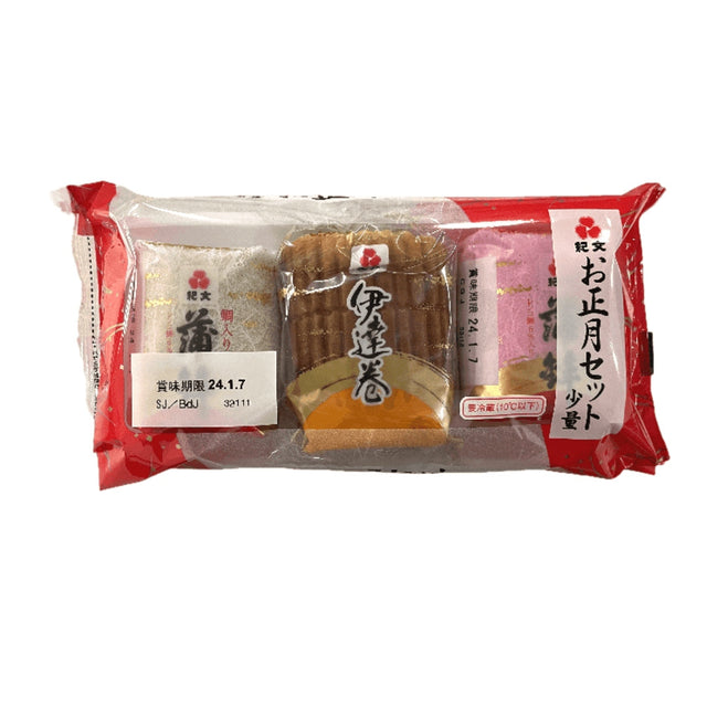 KIBUN OSHOGATSU SET SMALL
