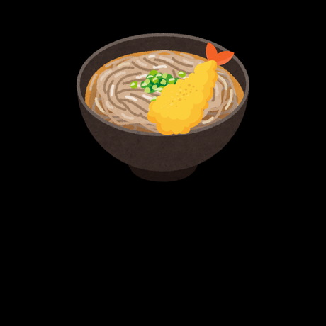 SHRIMP SOBA - GOHAN Market