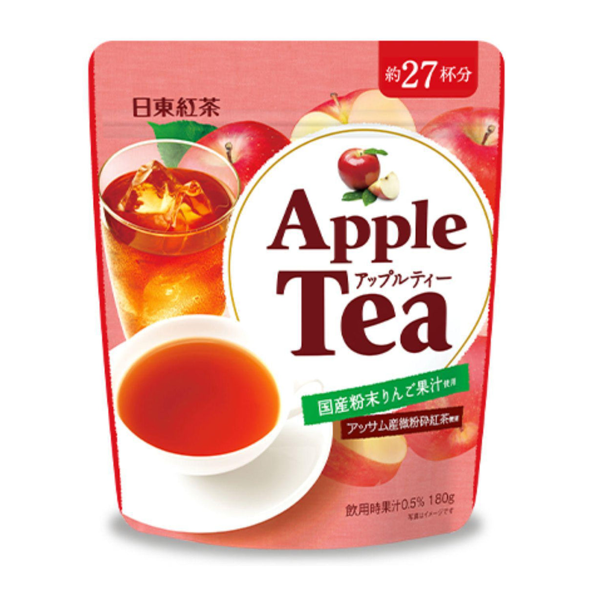 NITTO APPLE TEA