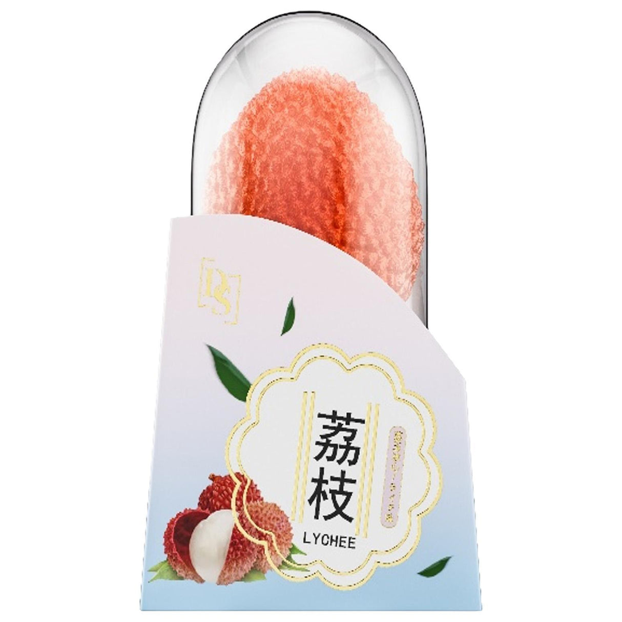 DS LYCHEE 3D ICE CREAM 3P 7.95 OZ